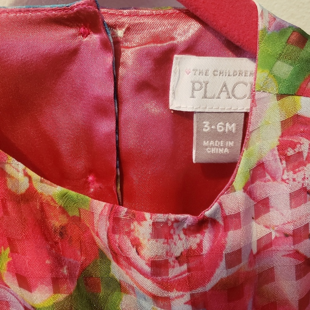 Spring Dress - Picture 3 of 3